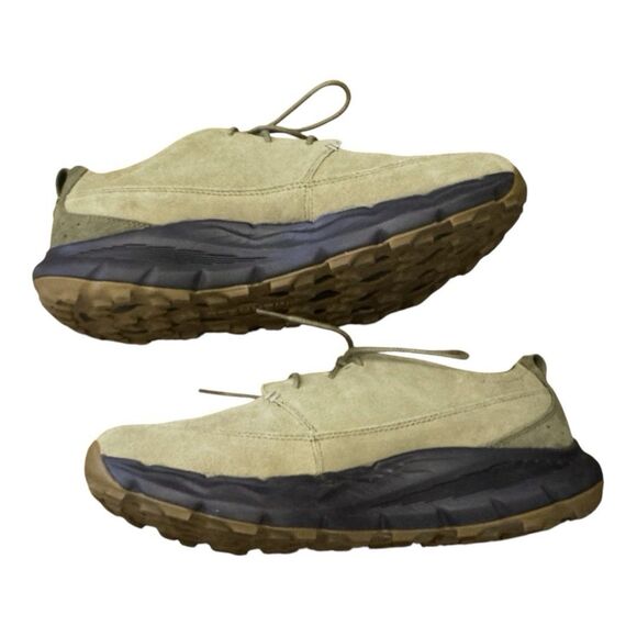 New Merrell Nova 4 Traveller Trail Running Green Suede Shoes Men’s Size 11.5 main image 9